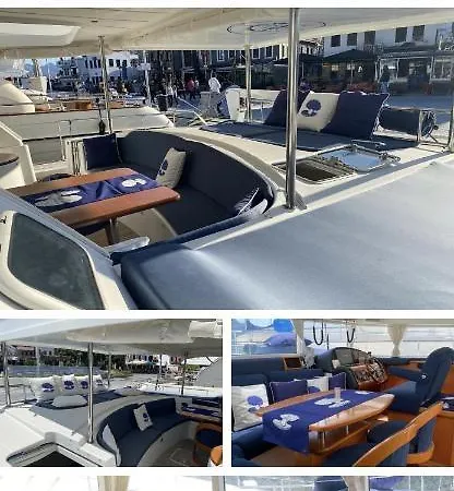 Catamaran Yattatil Botel