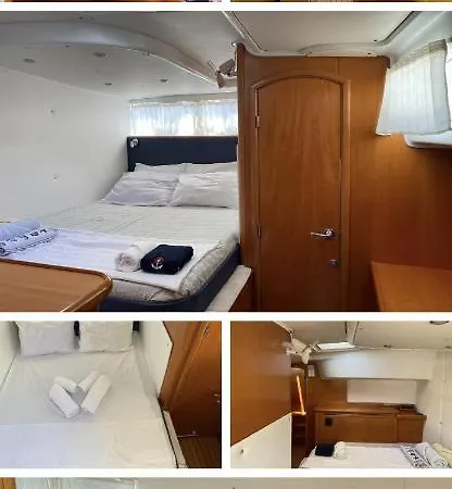 Catamaran Yattatil Botel