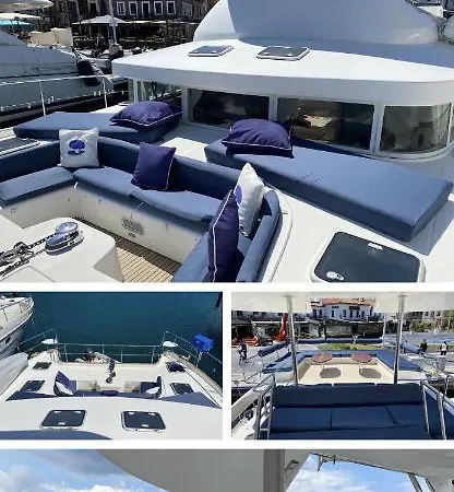 Catamaran Yattatil Botel