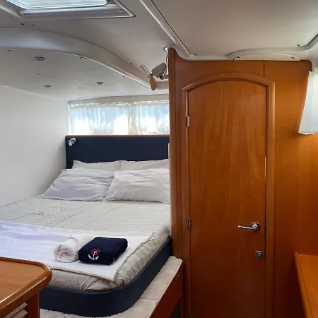 Botel Catamaran Yattatil Marmaris