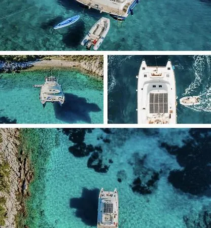 Catamaran Yattatil Botel Marmaris
